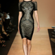 Illustration for article titled Herve Legers Dresses Will Crush Your Ribs, Beautifully.